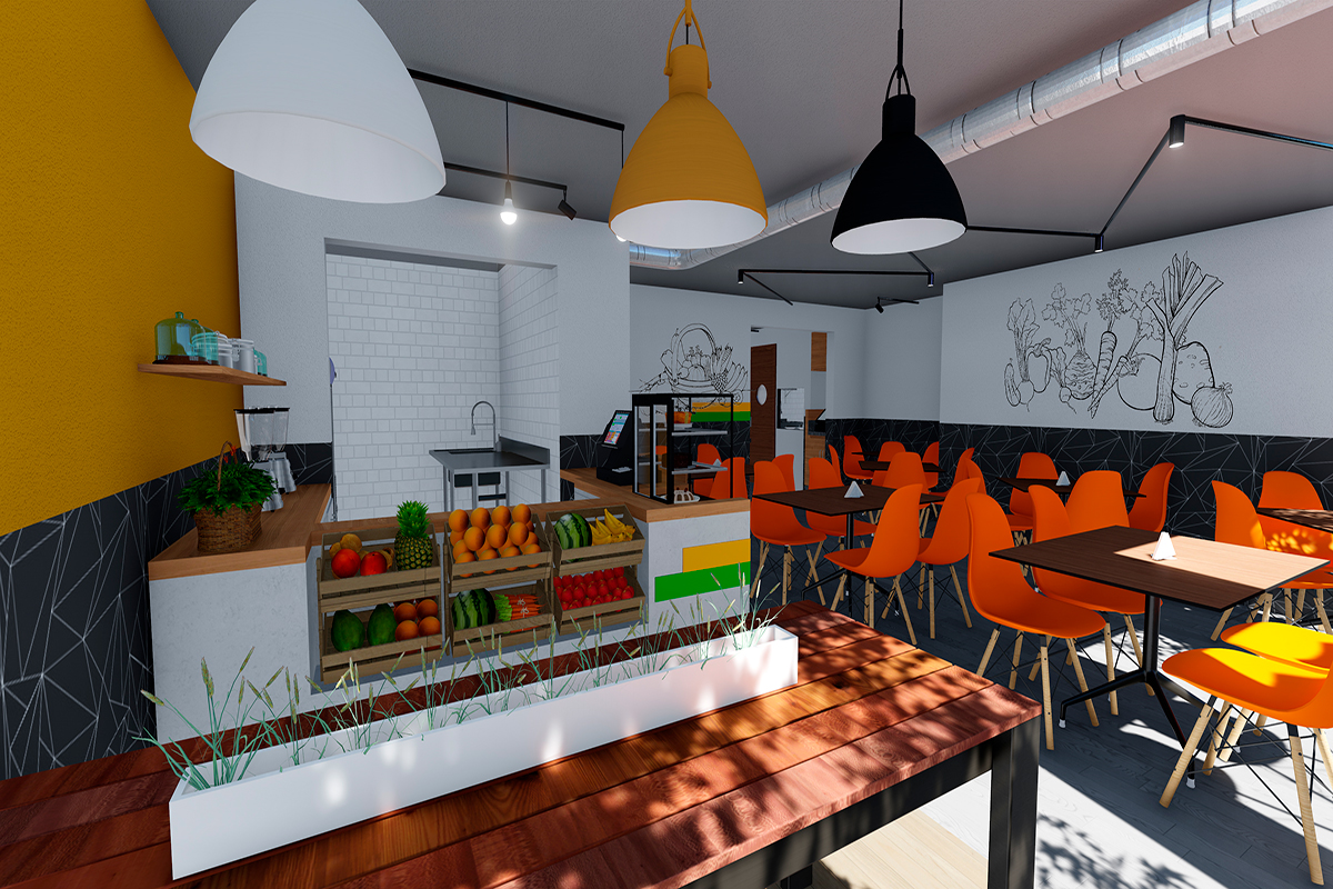 Restaurante La Nueva Palma