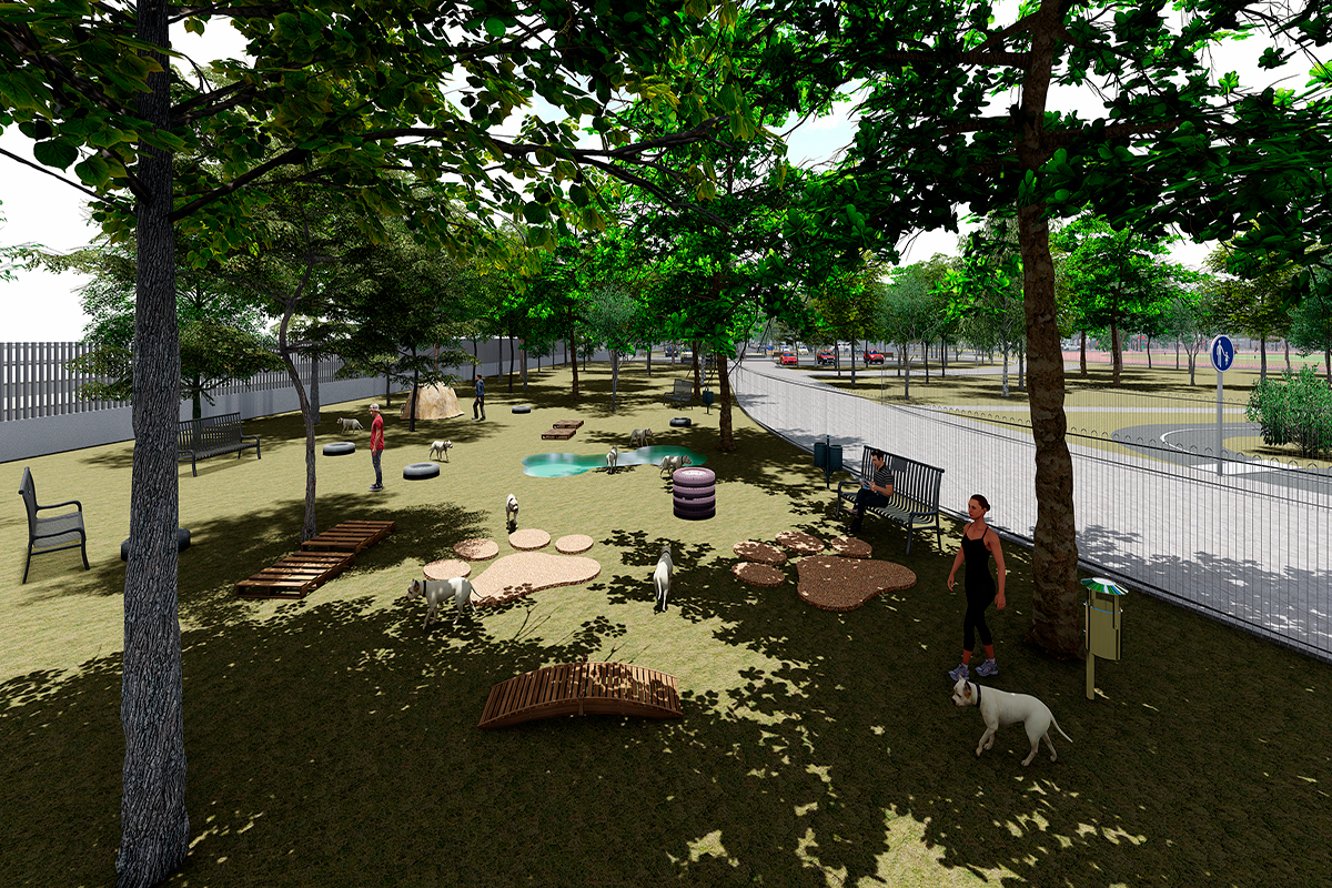 Parque Venustiano Carranza