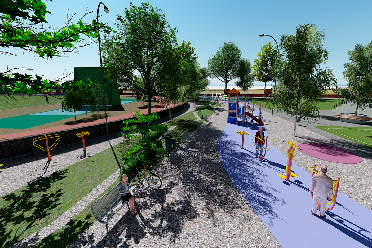 Parque Zapotitlán